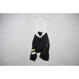 Performance Cycling Bib Padded Singlet Biking Triathlon Swim Mens Size Medium